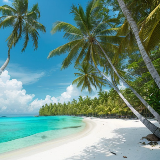 5 Pulau Alam Terbayur di Indonesia: Pengalaman Paradise yang Terbuka untuk Semua