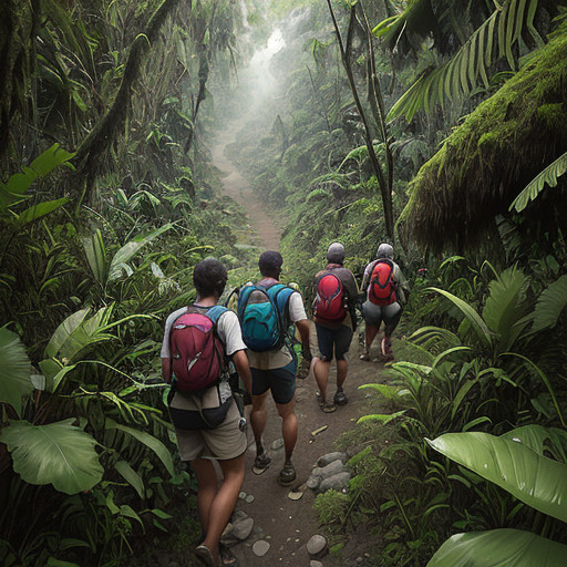 Juwarnapurna: Menjelajah Keberagaman Alam di Kawasan Konservasi Rinjani, Sabu-Sabu dan Pindul