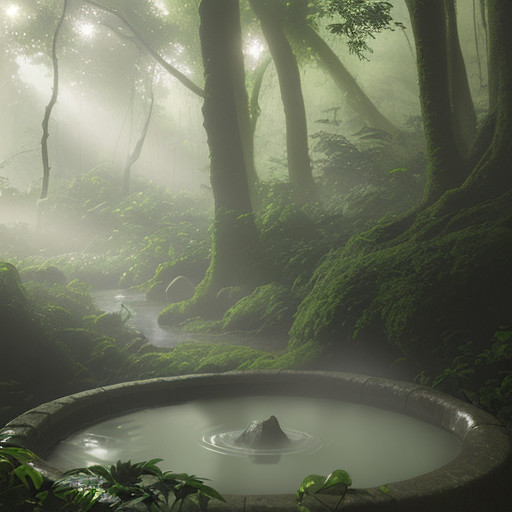 10 Pemandian Alam Terbesarkan di Indonesia: Cara-Cara dan Wisatawiwitan untuk Menikmati Keindahan