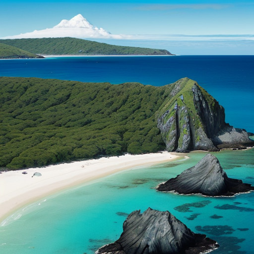 Jelajahi Pulau Raja Kelima: Keunikan Alam Sekarang Terkenal di Bumi Nusantara