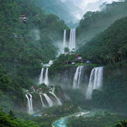 Jelajahi Kehidupan Di Sisi Lindungan Alam Primadona: 5 Destinasi Alam Unik di Indonesia