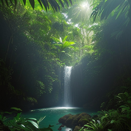 Mesmerisasi Alam: Dikutuk 10 Destinasi Alam Hidden Gem di Indonesia