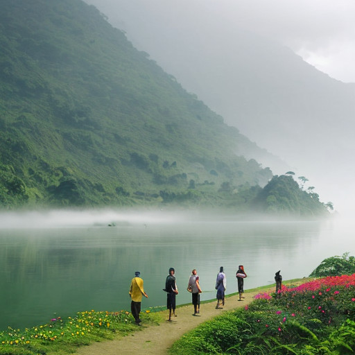Mesmerisasi Alam: Keunikan Dan Karakteristik 10 Destinasi Alam Unik Di Indonesia