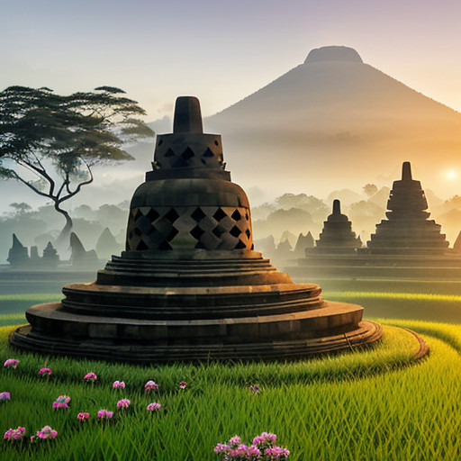 Mesmerisasi! Dua Destinasi Alam Di Indonesia Yang Harus Anda Kunjungi