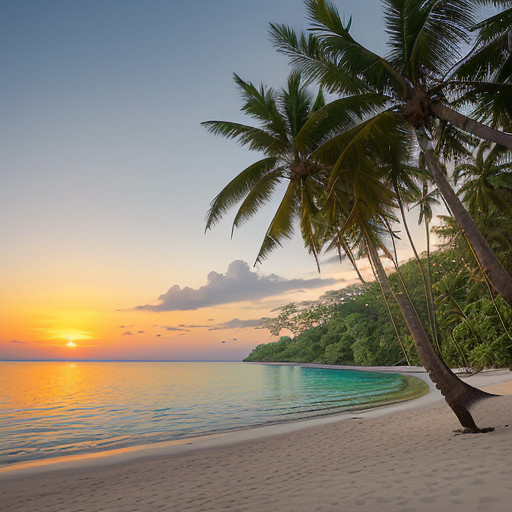 Jelajahi Pantai Bira: Kejayaan Alam Semakin Terbuka di Provinsi Sulsel