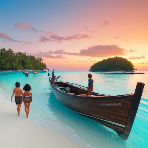 Cerita Kesuksesan Wisata Alam: Pandangan Unik dari Pulau Seribu di Indonesia