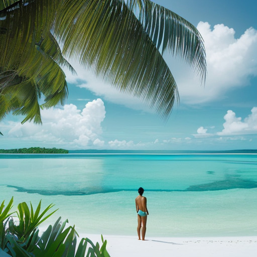 Mesmerisasi Alam: Eksplorasi Terbuka ke Wahyu Kemewahan Pulau Raja Ampat