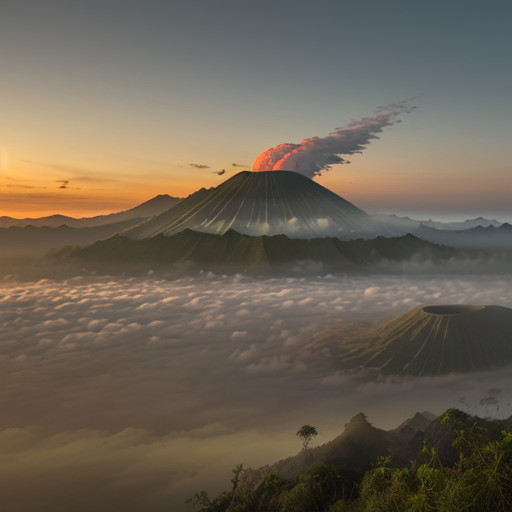 Mesmerisasi Alam: Dekorasi Unik dan Indahnya Gunung Bromo dan Tumpak Sewu
