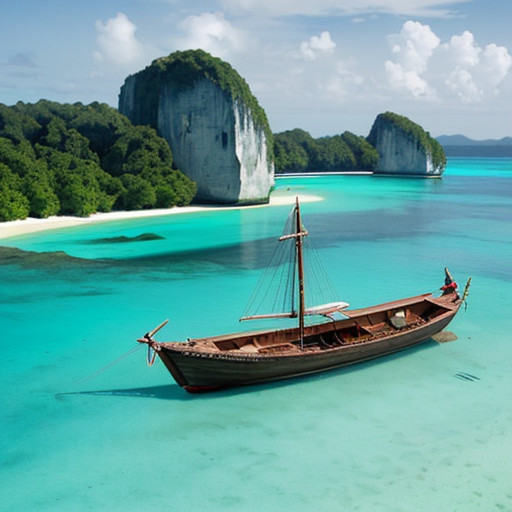 Eksplorasi Pulau Seribu ke Pulau Raja: Mengenali Sekret Wisata Alam Indonesia