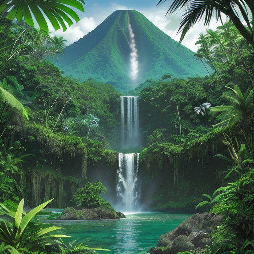 10 Rekomendasi Destinasi Alam Indah di Seluruh Pulau Indonesia: Dari Sumber Air Biru hingga Gunung Terigu