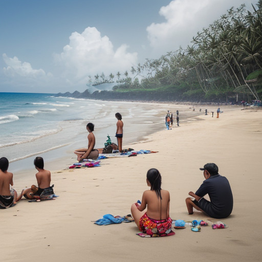 Dunia Alam Indonesia: Berpikir Ulang tentang Kebagikan Pulau Raja