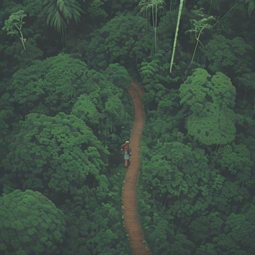 Bekuk dan Berkahiat: Mengelilingi Seribu Rimba Hutan Lindri di Sulawesi Selatan