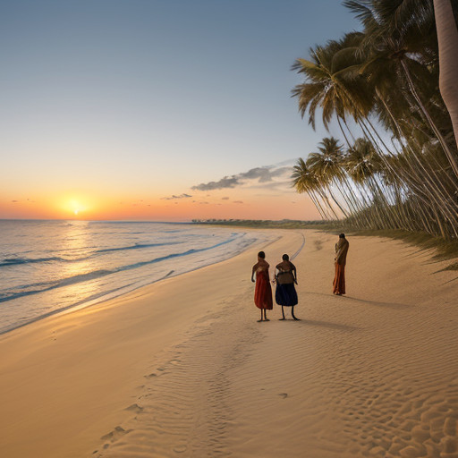 Kesan Alam Sekti Pulau Raja: Pengalaman Terbina di Destinasi Tambak Selatan