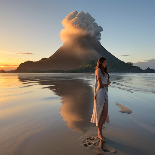 Mesmerisasi Alam: Dekat dengan Keindahan Pulau Seribu di Indonesia