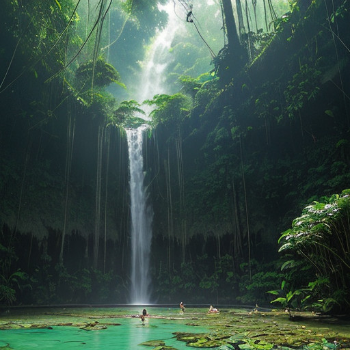 Misteri Pagaruyung: Destinasi Alam Di Indonesia yang Menarik Untuk Ditemukan