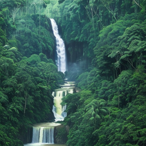 Menggelar Kepuasan: Rekomendasi Destinasi Alam Terbahagia di Indonesia