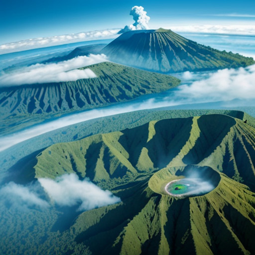 Eksplorasi Terbuka: Mengenali Kehidupan Unik di 10 Destinasi Alam Istimewa di Indonesia