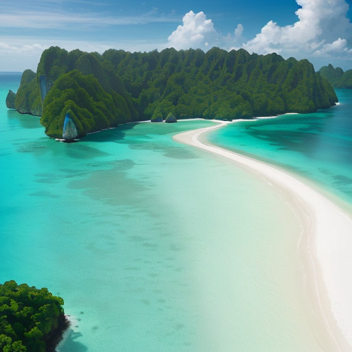 Kesan Alam Pristine dan Sensasi Khas: Pulau Raja-Raja Kepulauan Banda