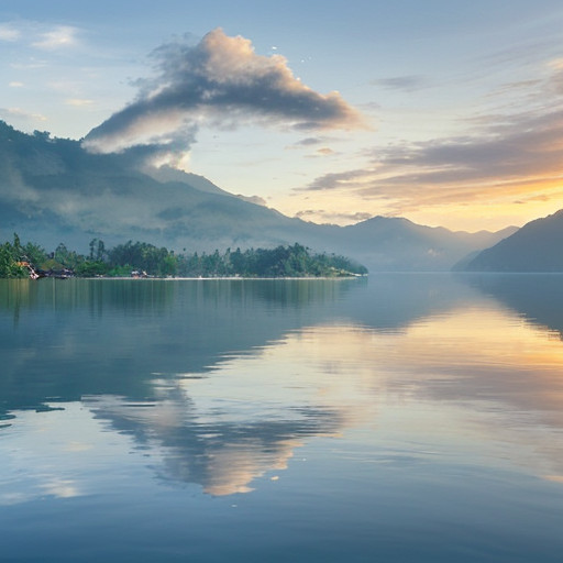 Terungkapkan Keindahan Senyum Bumi: Dua Destinasi Alam Terpuyuh di Indonesia