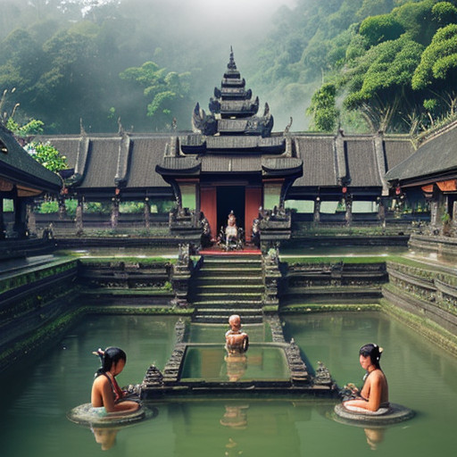 Jelajahi Keindahan Alam Seketika: 5 Destinasi Terbayang di Indonesia