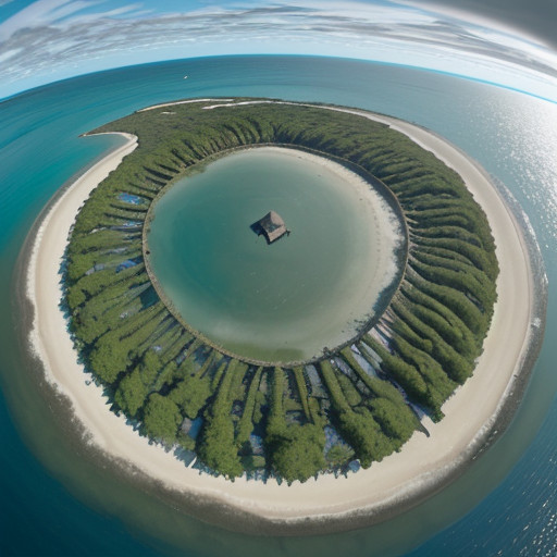 Ekspedisi Ke Pemukiman Laut Terakhir di Indonesia: Pulau Spermonde, Sekitar Kehidupan dan Senjiwan Misteri