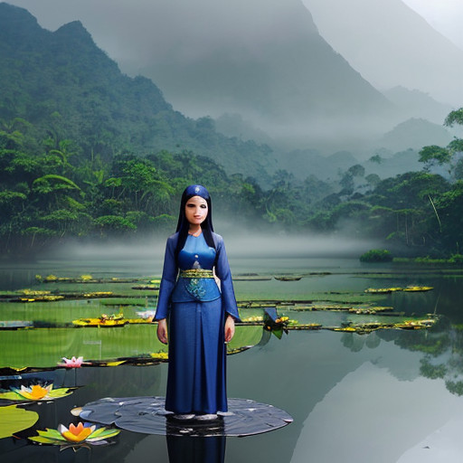 Jewel of Java: Menyembuhkan Hati di Taman Nasional Gunung Gede Pangrango