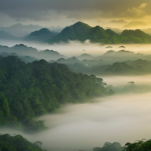 Cerita Unik dari Pulau Raja Karst: Sensasi Alam di Gunung Mulu, Sabah